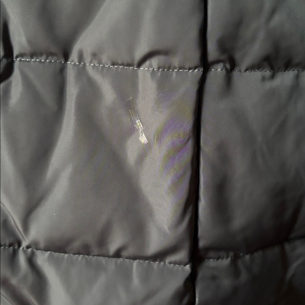 Cole Haan Hooded Down Puffer Coat - Picture 15 of 16